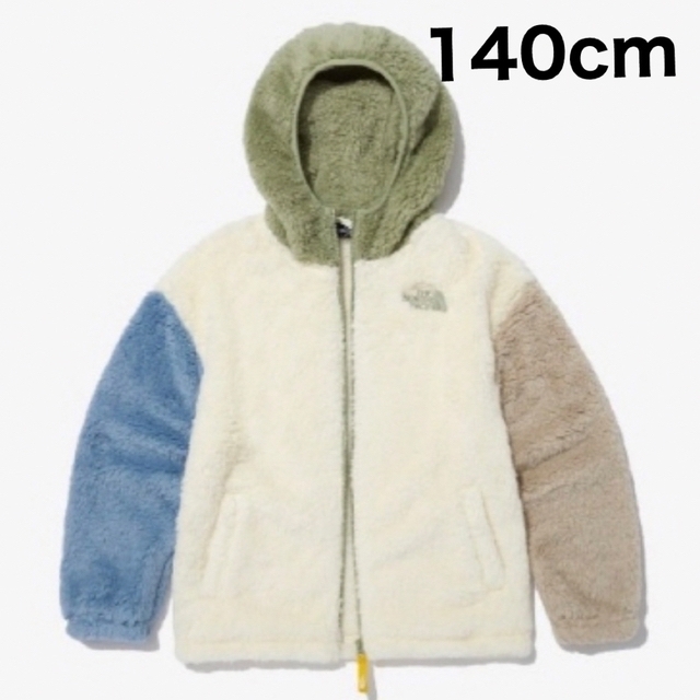 THE NORTH FACE????キッズ　ボアフリースジャケット140cm