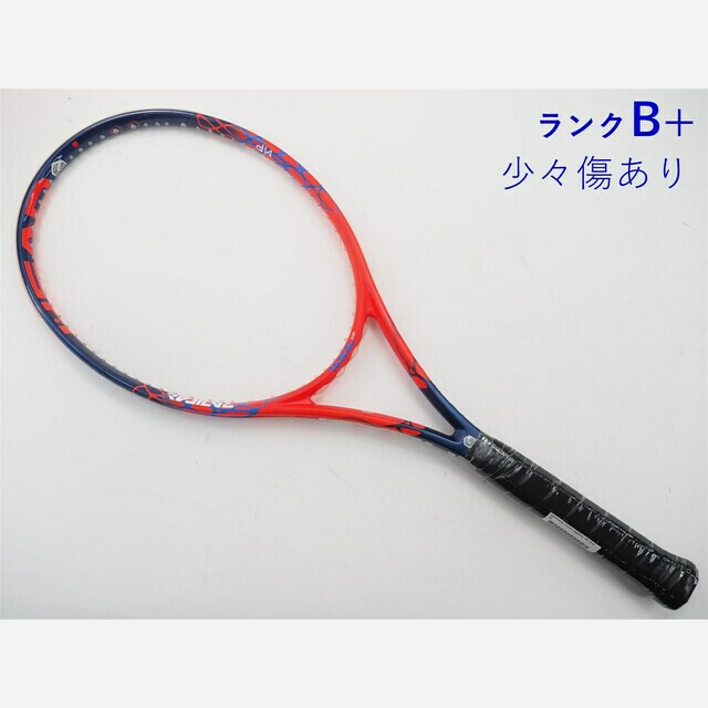 テニスラケット ヘッド グラフィン タッチ ラジカル MP 2018年モデル【多数グロメット割れ有り】 (G2)HEAD GRAPHENE TOUCH RADICAL MP 2018