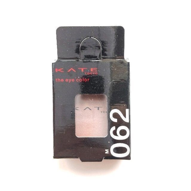 KATE(ケイト)の☆最終価格　ケイト ザ アイカラー 062 モーヴラベンダー　023 コスメ/美容のベースメイク/化粧品(アイシャドウ)の商品写真