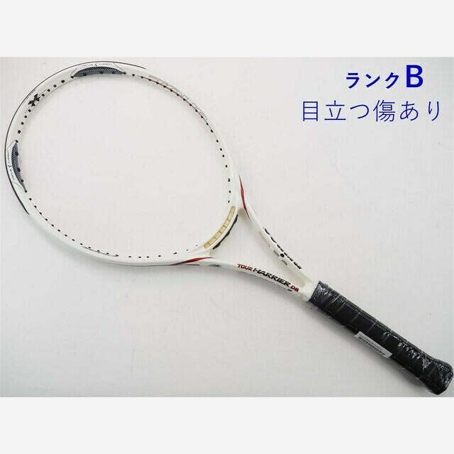 テニスラケット プリンス ツアー ハリアー DB OS 2004年モデル【DEMO】 (G2)PRINCE TOUR HARRIER DB OS 2004