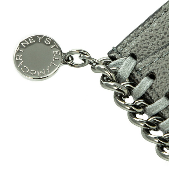 新品 ステラ マッカートニー STELLA McCARTNEY カードケース ファラベラ 5