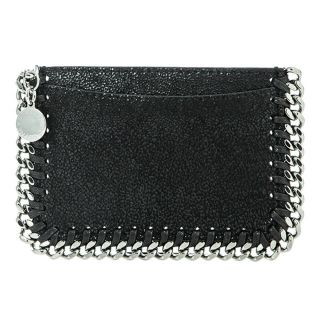 ステラマッカートニー(Stella McCartney)の新品 ステラ マッカートニー STELLA McCARTNEY カードケース ファラベラ(名刺入れ/定期入れ)