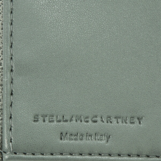 Stella McCartney(ステラマッカートニー)の新品 ステラ マッカートニー STELLA McCARTNEY 2つ折り財布 ファラベラ レディースのファッション小物(財布)の商品写真