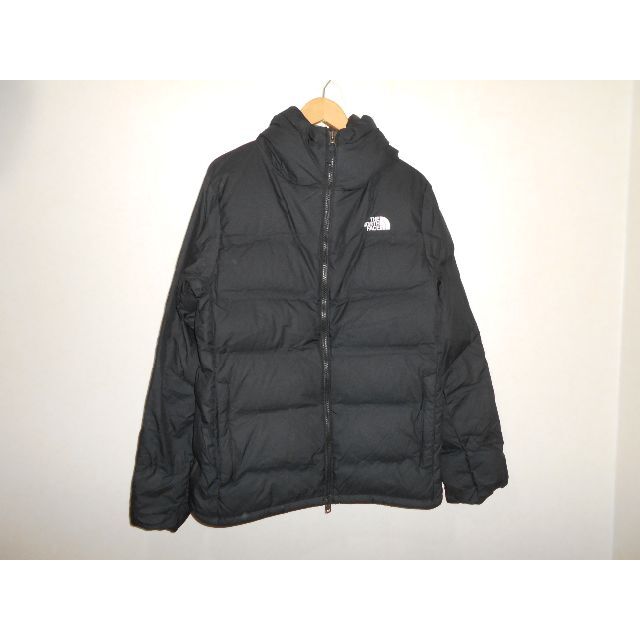 211103● THE NORTH FACE Belayer Parka M