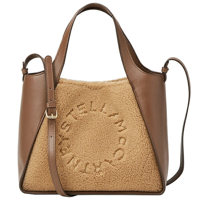 Stella McCartney(ステラマッカートニー)の新品 ステラ マッカートニー STELLA McCARTNEY トートバッグ エコ ソフト レディースのバッグ(トートバッグ)の商品写真