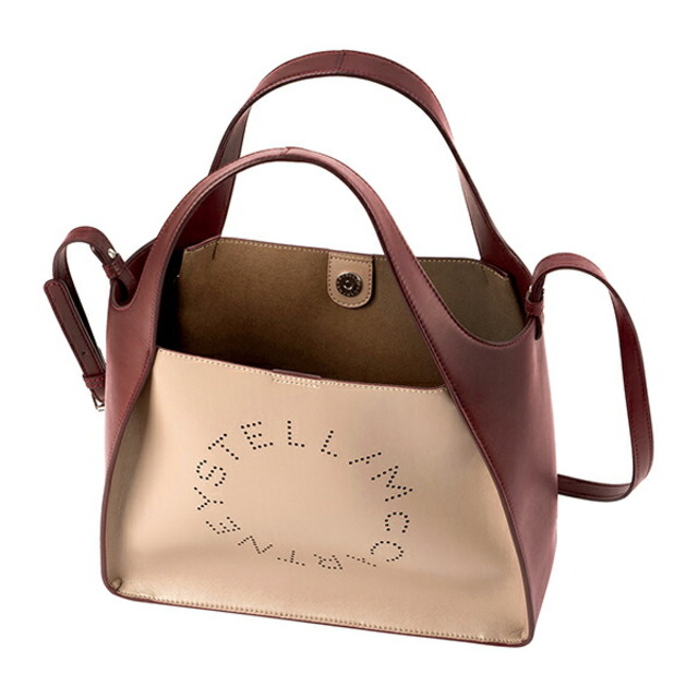 Stella McCartney(ステラマッカートニー)の新品 ステラ マッカートニー STELLA McCARTNEY トートバッグ エコ ソフト レディースのバッグ(トートバッグ)の商品写真