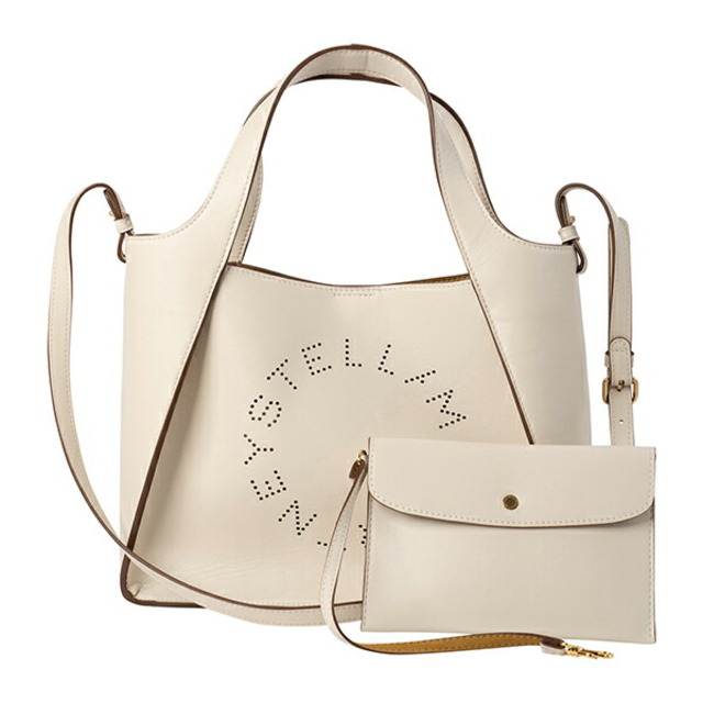 Stella McCartney(ステラマッカートニー)の新品 ステラ マッカートニー STELLA McCARTNEY トートバッグ エコ ソフト レディースのバッグ(トートバッグ)の商品写真