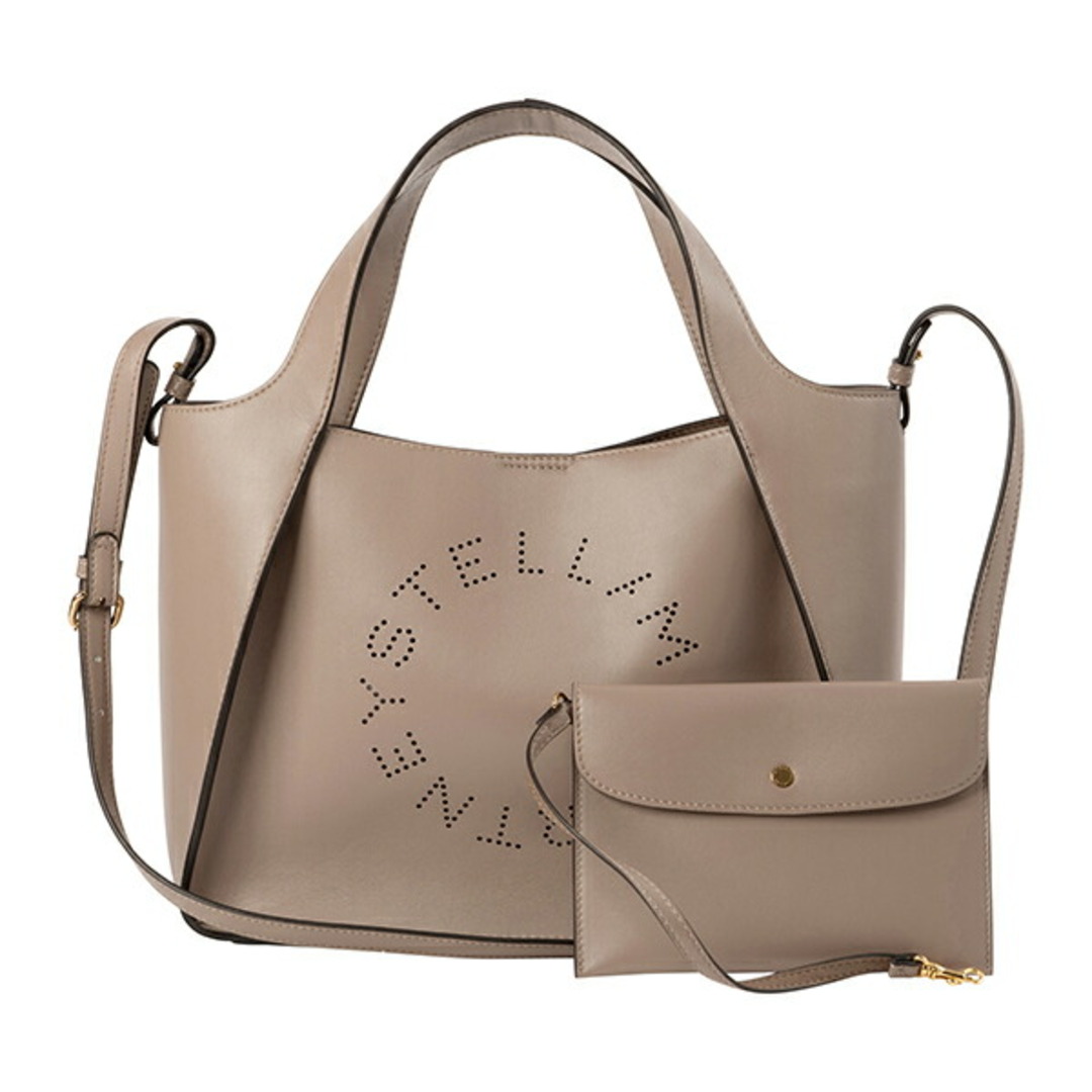 Stella McCartney(ステラマッカートニー)の新品 ステラ マッカートニー STELLA McCARTNEY トートバッグ エコ ソフト レディースのバッグ(トートバッグ)の商品写真