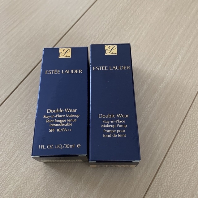 Estee Lauder(エスティローダー)のエスティーローダーダブルウェア（サンド（標準色））専用ポンプ コスメ/美容のベースメイク/化粧品(ファンデーション)の商品写真