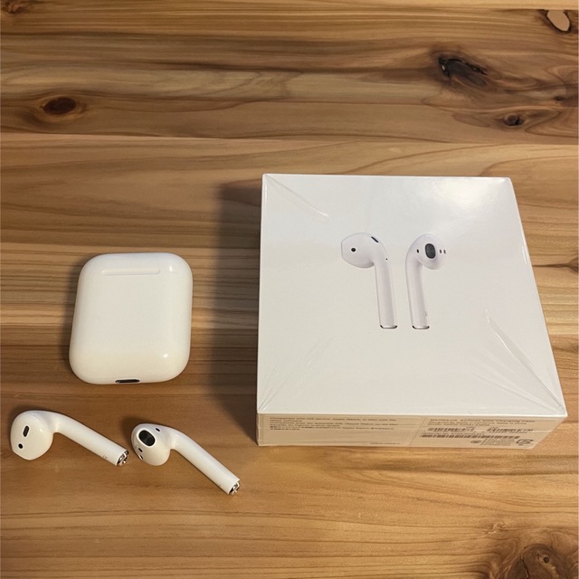 アップルApple AirPods 第2世代 MV7N2J/A