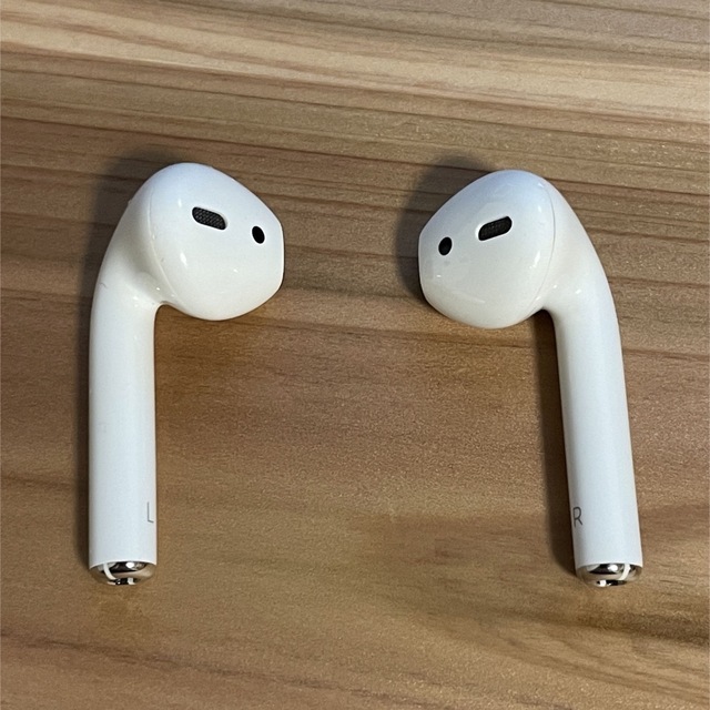 アップルApple AirPods 第2世代 MV7N2J/A