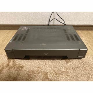 トウシバ(東芝)の東芝 S-VHS A-BS1 ARENA ビデオデッキ 動作確認済(その他)