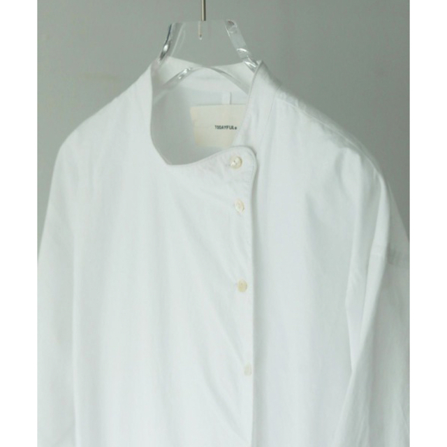 TODAYFUL(トゥデイフル)のTODAYFUL Typewriter Shirts Dress レディースのワンピース(ロングワンピース/マキシワンピース)の商品写真