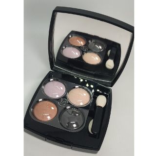 シャネル(CHANEL)のCHANELｼｬﾈﾙｱｲｼｬﾄﾞｳLES4OMBERES  10DREAMS(アイシャドウ)