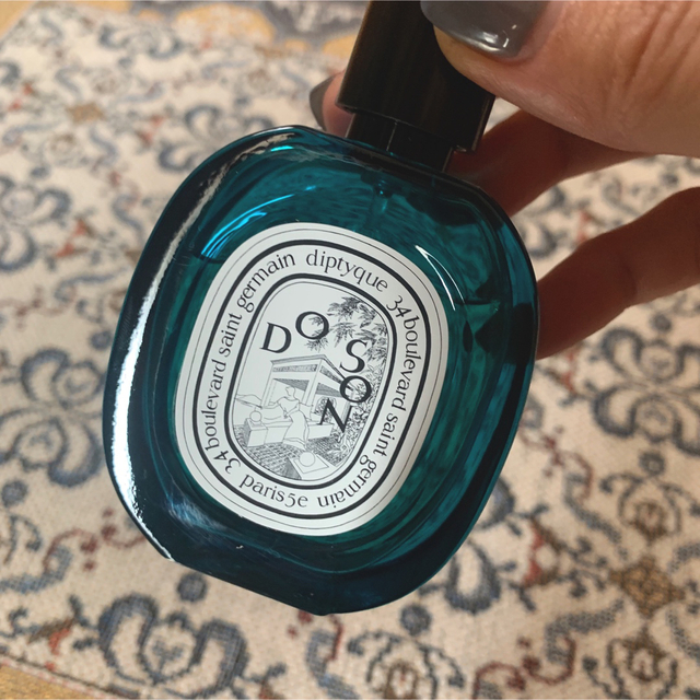 diptyque(ディプティック)のディプティック diptyque ドソン オードトワレ 30ml コスメ/美容の香水(ユニセックス)の商品写真