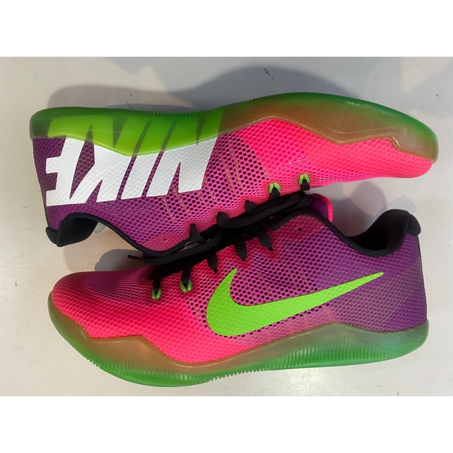 NIKE - 2016 NIKE KOBE XI EP MAMBACURIAL US12 新品の通販 by 美咲