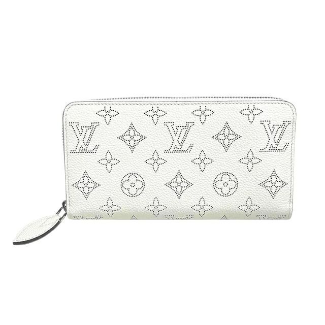 半額】 LOUIS ジッピーウォレット マヒナ ヴィトン ルイ Vuitton Louis