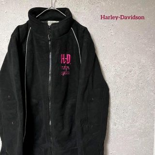 Harley Davidson - Harley-Davidson ハーレーダビッドソン フリース