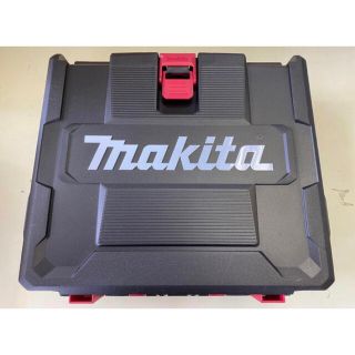 マキタ(Makita)のマキタ　充電式インパクトドライバー　TD002GRDX  ブルー(工具)