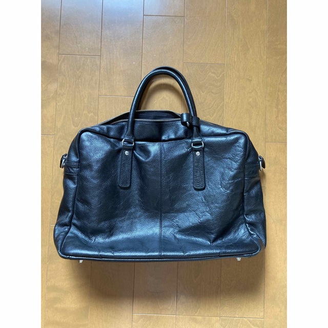 美品】海老名鞄 ビジネスブリーフケース の通販 by Fuji's shop|ラクマ