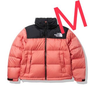 ザノースフェイス(THE NORTH FACE)のTHE NORTH FACE SHORT NUPTSE JACKET M 新品(ダウンジャケット)