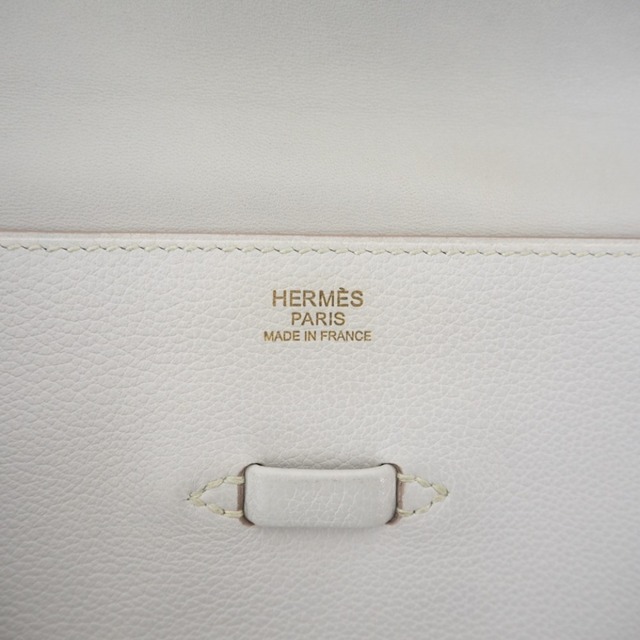 Hermes - エルメス HERMES クラッチバッグ エバーカラー プリプラ パールグレー系