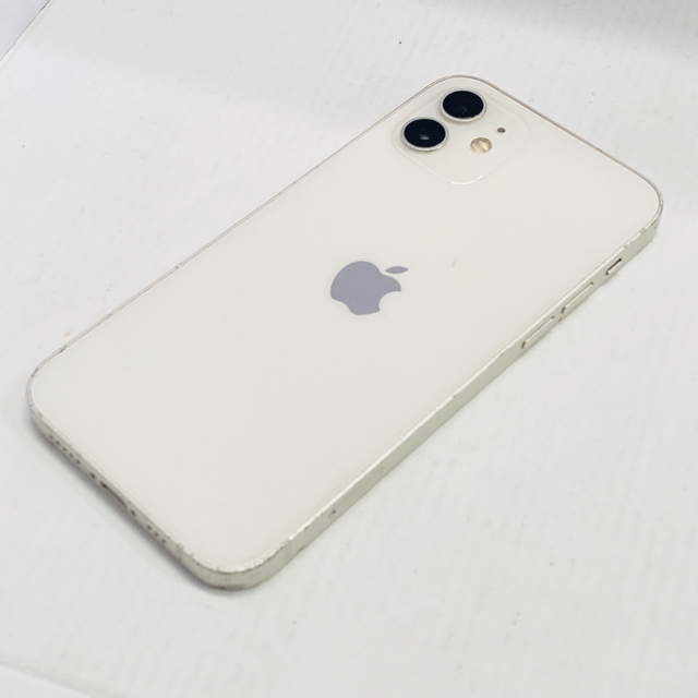 iPhone - au→SIMロック解除 iPhone12 64GB スターライト 本体のみの+