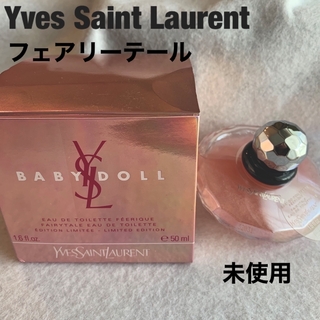 イヴサンローラン(Yves Saint Laurent)のYves saint Laurent イヴ サンローラン ベビードール 香水(香水(女性用))
