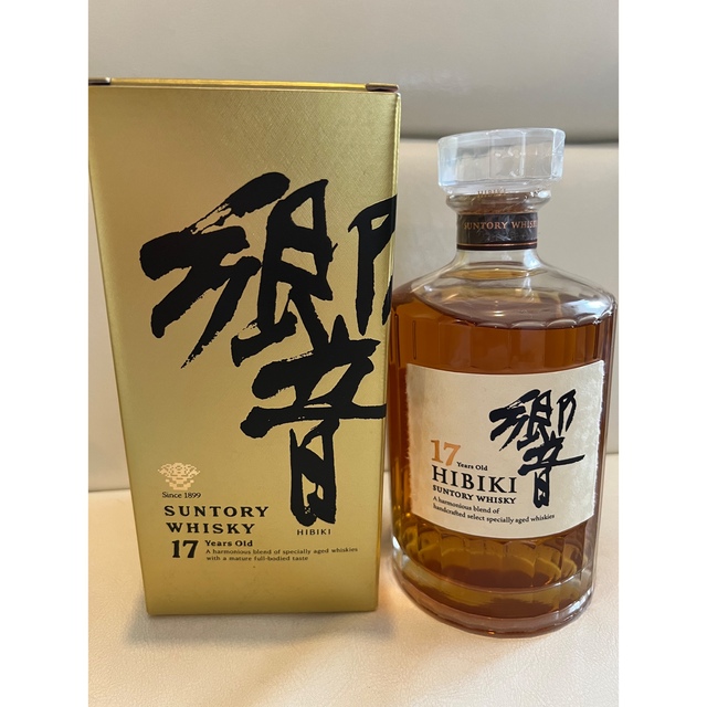 3年保証』 サントリー響17年 700ml 金箱付き - www.tauntonscrapmetal.com