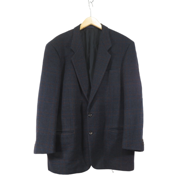 COMME des GARCONS(コムデギャルソン)のCOMME des GARCONS DEUX 90s WOOL TAILORED メンズのジャケット/アウター(テーラードジャケット)の商品写真