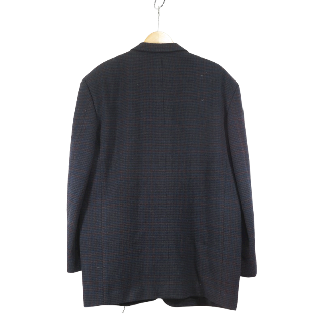 COMME des GARCONS(コムデギャルソン)のCOMME des GARCONS DEUX 90s WOOL TAILORED メンズのジャケット/アウター(テーラードジャケット)の商品写真