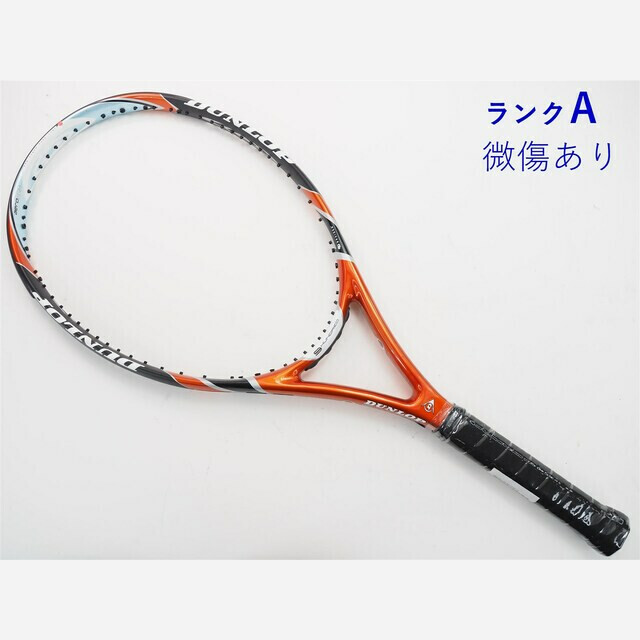 テニスラケット ダンロップ エアロジェル 4D 900 2009年モデル (G2)DUNLOP AEROGEL 4D 900 2009