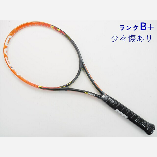 テニスラケット ヘッド グラフィン ラジカル MP 2014年モデル【多数グロメット割れ有り】 (G2)HEAD GRAPHENE RADICAL MP 2014