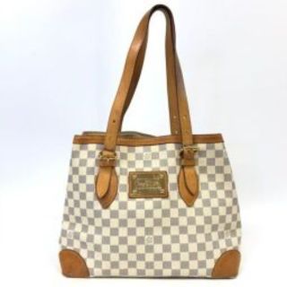 ヴィトン(LOUIS VUITTON) ダミエ・アズール トートバッグ(レディース ...