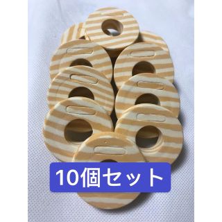 釣り用仕掛け巻き 釣りボビン 釣り糸スプール 木目(釣り糸/ライン)