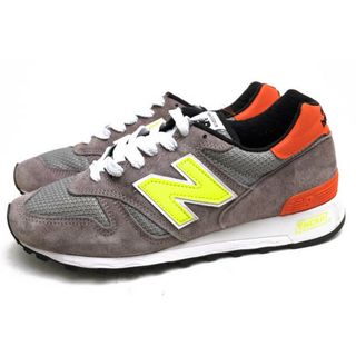 ニューバランス(New Balance)のニューバランス／NEW BALANCE シューズ スニーカー 靴 ローカット メンズ 男性 男性用スエード スウェード レザー 革 本革 グレー 灰色  M1300PD ENCAP(スニーカー)