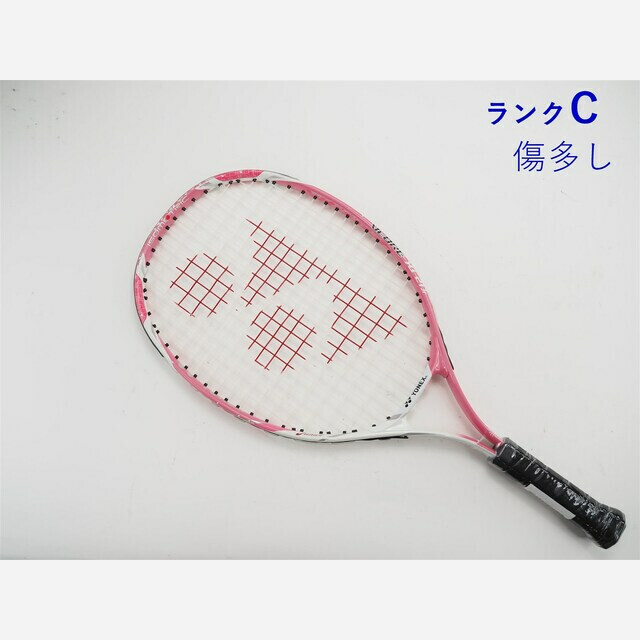 YONEX(ヨネックス)の中古 テニスラケット ヨネックス ブイコア エックスアイ 21ジュニア 2013年モデル【キッズ用ラケット】 (G0)YONEX VCORE Xi  21Jr 2013 スポーツ/アウトドアのテニス(ラケット)の商品写真