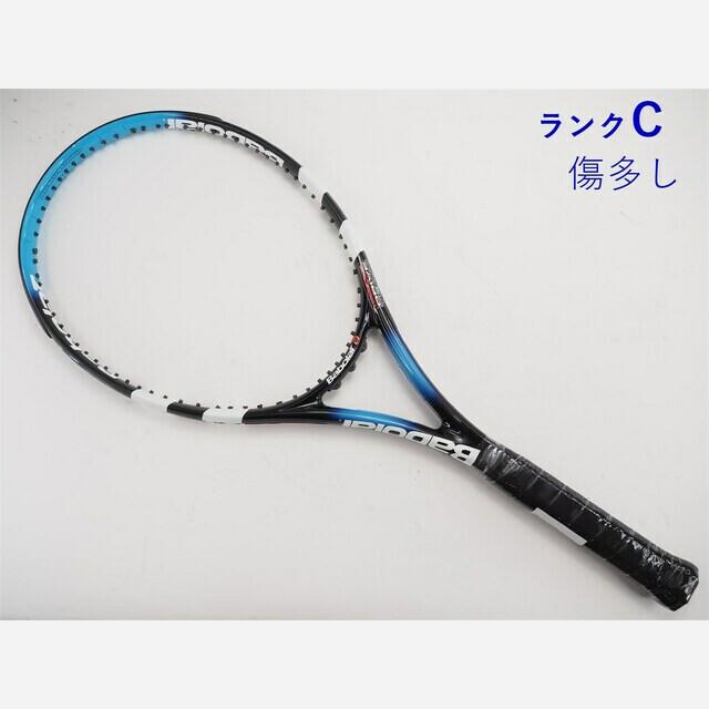 Babolat(バボラ)の中古 テニスラケット バボラ ピュア ドライブ チーム 2002年モデル (G3)BABOLAT PURE DRIVE TEAM 2002 スポーツ/アウトドアのテニス(ラケット)の商品写真