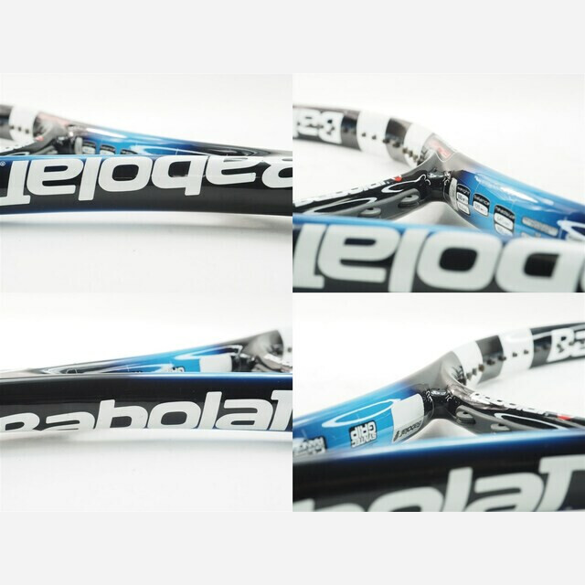 Babolat(バボラ)の中古 テニスラケット バボラ ピュア ドライブ チーム 2002年モデル (G3)BABOLAT PURE DRIVE TEAM 2002 スポーツ/アウトドアのテニス(ラケット)の商品写真