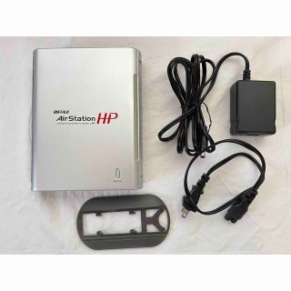 バッファロー(Buffalo)のBUFFALO WZR-HP-G54(PC周辺機器)