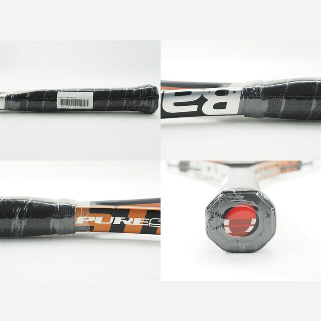 テニスラケット バボラ ピュア ストーム 2007年モデル (G3)BABOLAT PURE STORM 2007