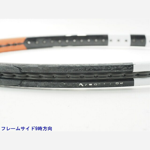 テニスラケット バボラ ピュア ストーム 2007年モデル (G3)BABOLAT PURE STORM 2007