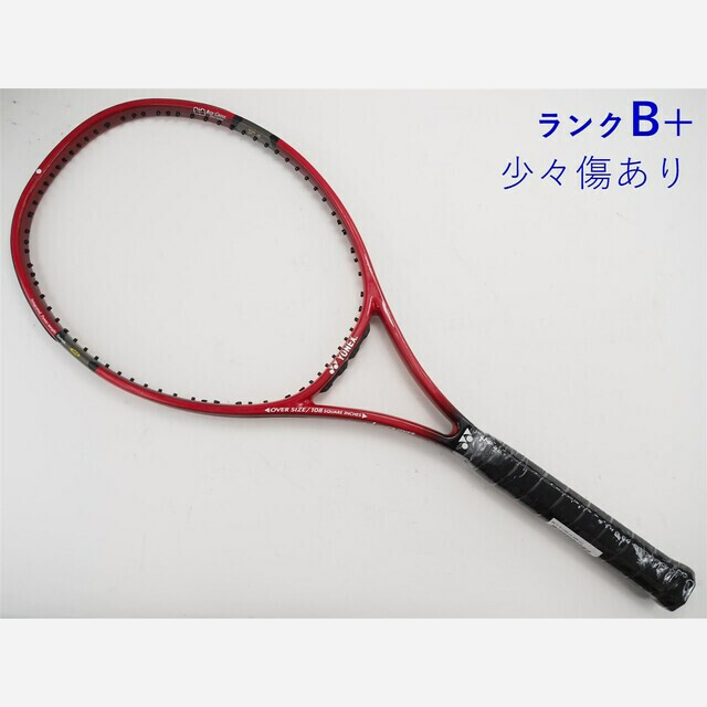 108平方インチ長さテニスラケット ヨネックス アールディー ティーアイ 70 ロング OS 2000年モデル (UL2)YONEX RD Ti 70 LONG OS 2000