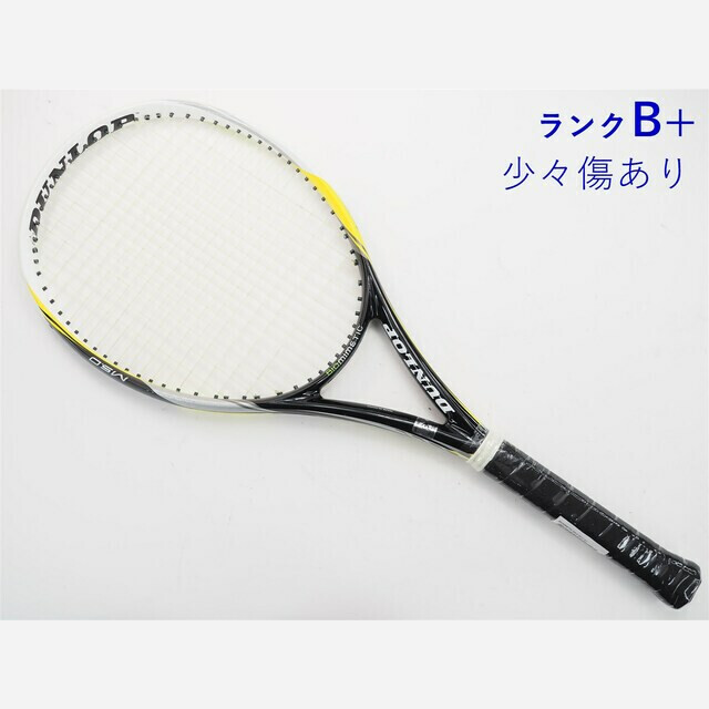 テニスラケット ダンロップ バイオミメティック M5.0 2012年モデル (G1)DUNLOP BIOMIMETIC M5.0 2012