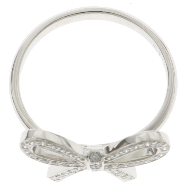 Tiffany & Co. - (新品仕上げ済) ティファニー TIFFANY ボウ Tiffany & Co. - (新品仕上げ済) ティファニー TIFFANY ボウ