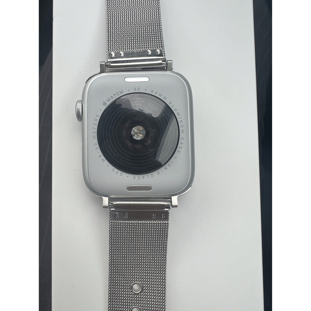 ほぼ未使用】Apple Watch SE 第二世代（SE2）44mm おまけ付 - www 