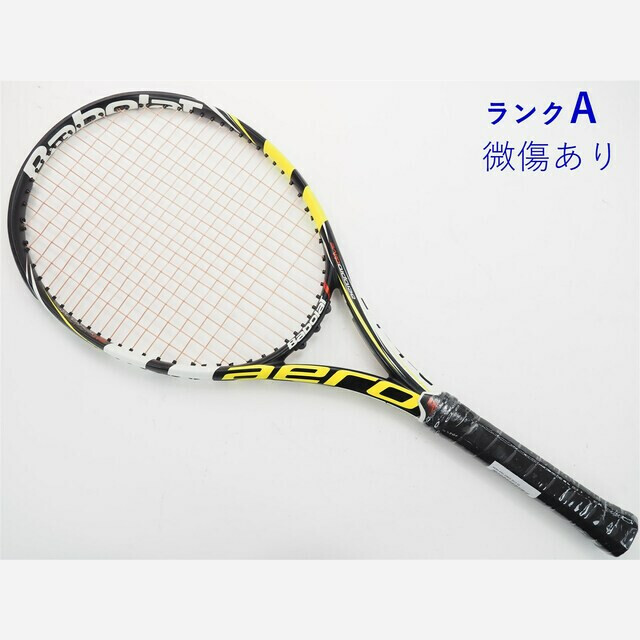 270インチフレーム厚テニスラケット バボラ アエロ プロ ドライブ 2013年モデル (G2)BABOLAT AERO PRO DRIVE 2013