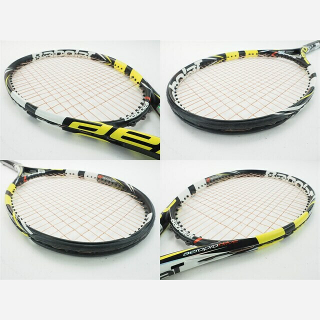 Babolat - 中古 テニスラケット バボラ アエロ プロ ドライブ 2013年