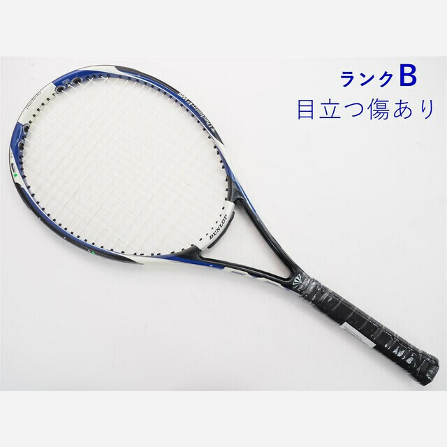 テニスラケット ダンロップ ダイアクラスター 4.0 WS 2007年モデル (G2)DUNLOP Diacluster 4.0 WS 2007