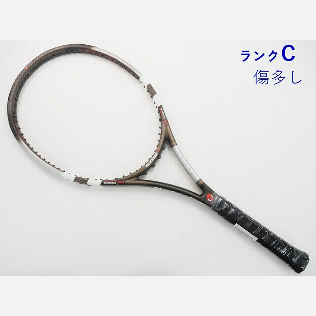 中古 テニスラケット バボラ ピュアパワー ザイロン 360 2001年モデル (G1)BABOLAT PURE POWER ZYLON 360  2001 | フリマアプリ ラクマ